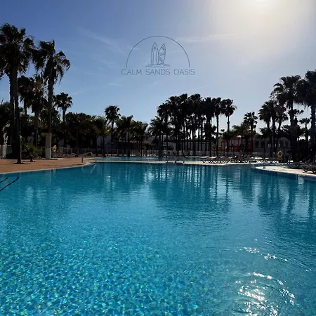 Appartement Calm Sands Oasis - *