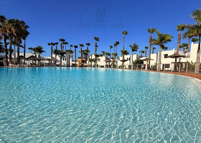 Calm Sands Oasis - *