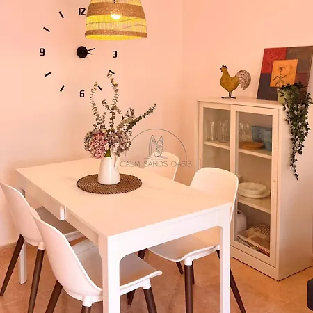 Daire Calm Sands Oasis -