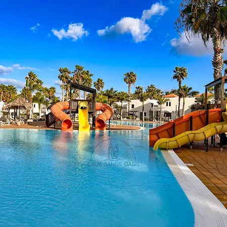 Daire Calm Sands Oasis -