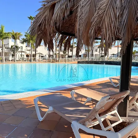 Calm Sands Oasis - *