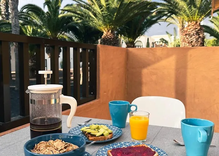 Calm Sands Oasis - Apartmán *