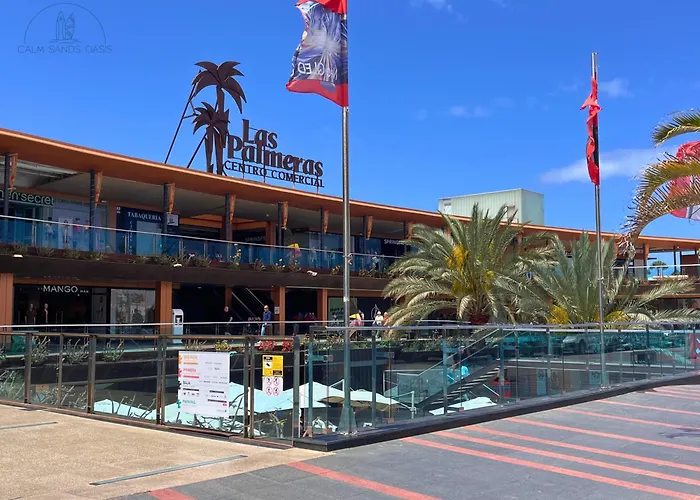 Apartmán Calm Sands Oasis -