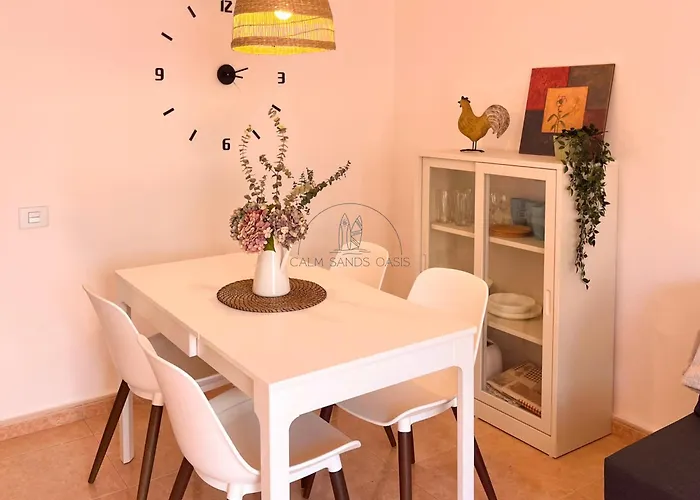 Apartmán Calm Sands Oasis -