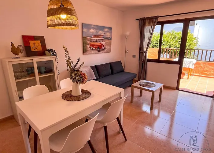 Calm Sands Oasis - Κοραλέχο