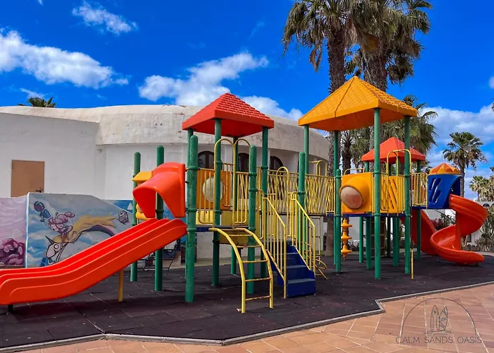 Apartmán Calm Sands Oasis -