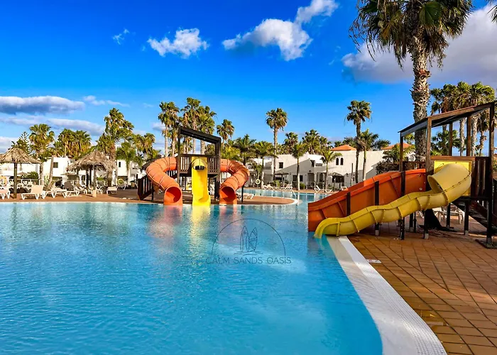 Apartmán Calm Sands Oasis -