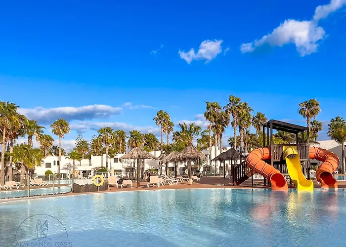 Calm Sands Oasis - Corralejo