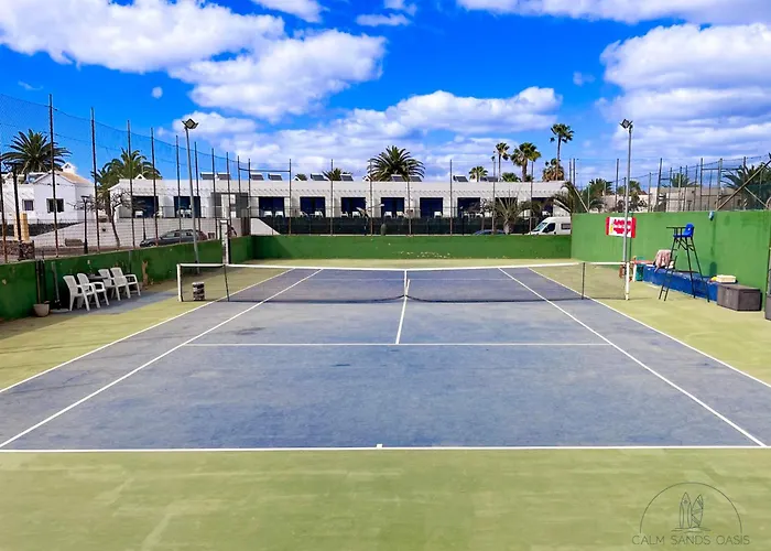 Apartmán Calm Sands Oasis - *