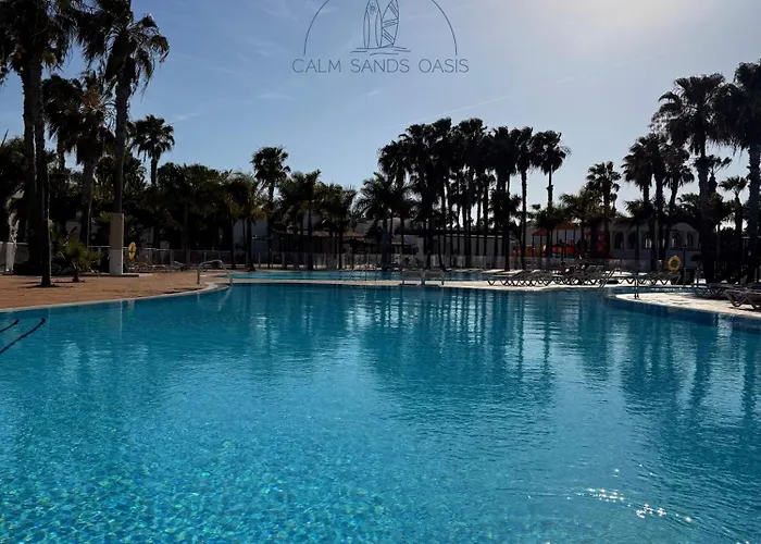 Apartmán Calm Sands Oasis - *